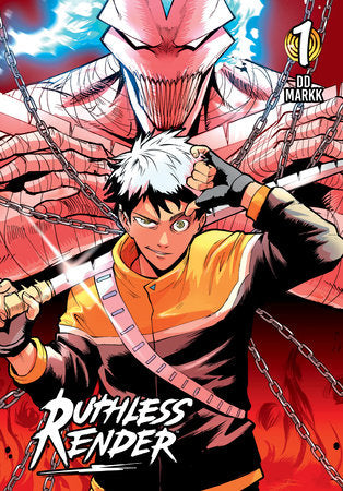 RUTHLESS RENDER VOLUME 1 TP (Backorder, Allow 4-5 Weeks)
