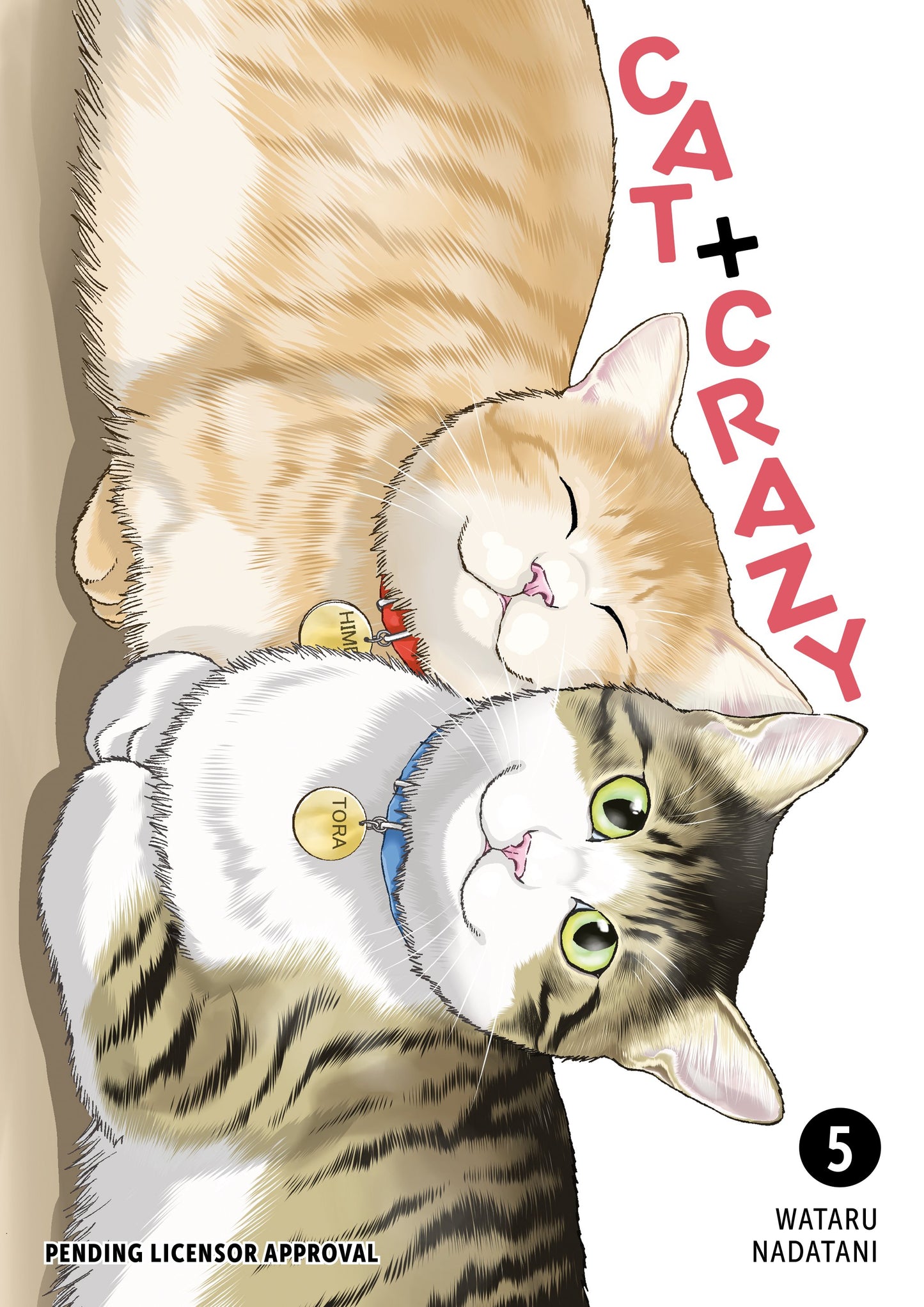 CAT + CRAZY VOLUME 5 TP