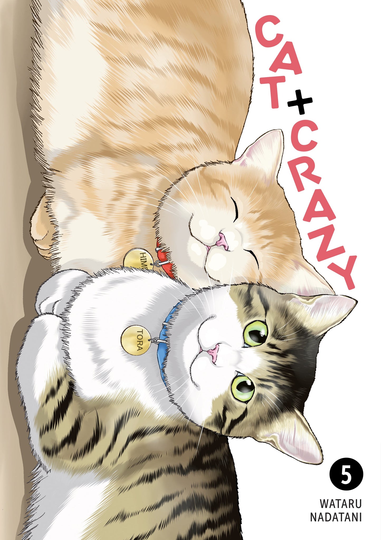 CAT + CRAZY VOLUME 5 TP