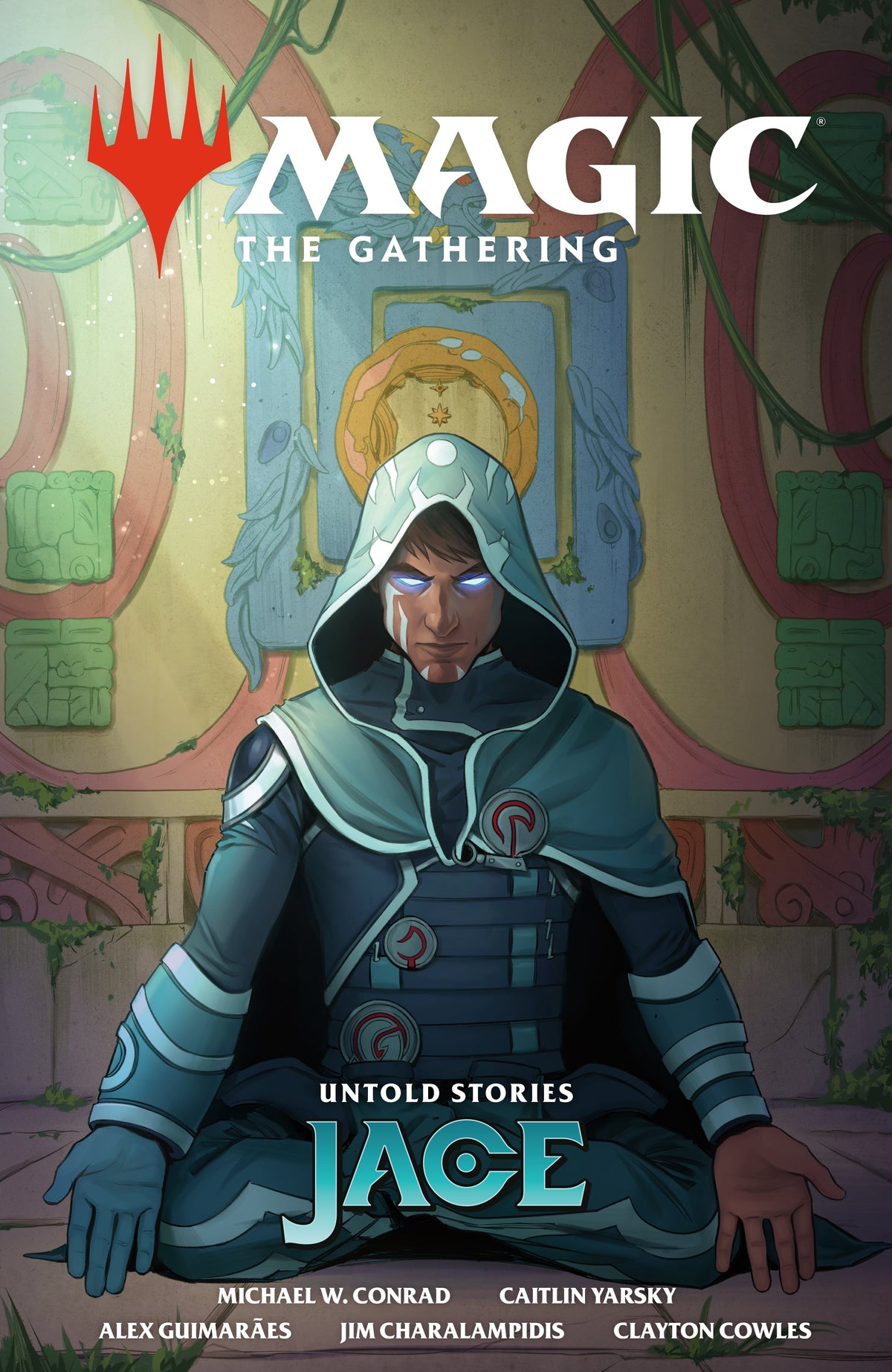 MAGIC: THE GATHERING: UNTOLD STORIES--JACE TP
