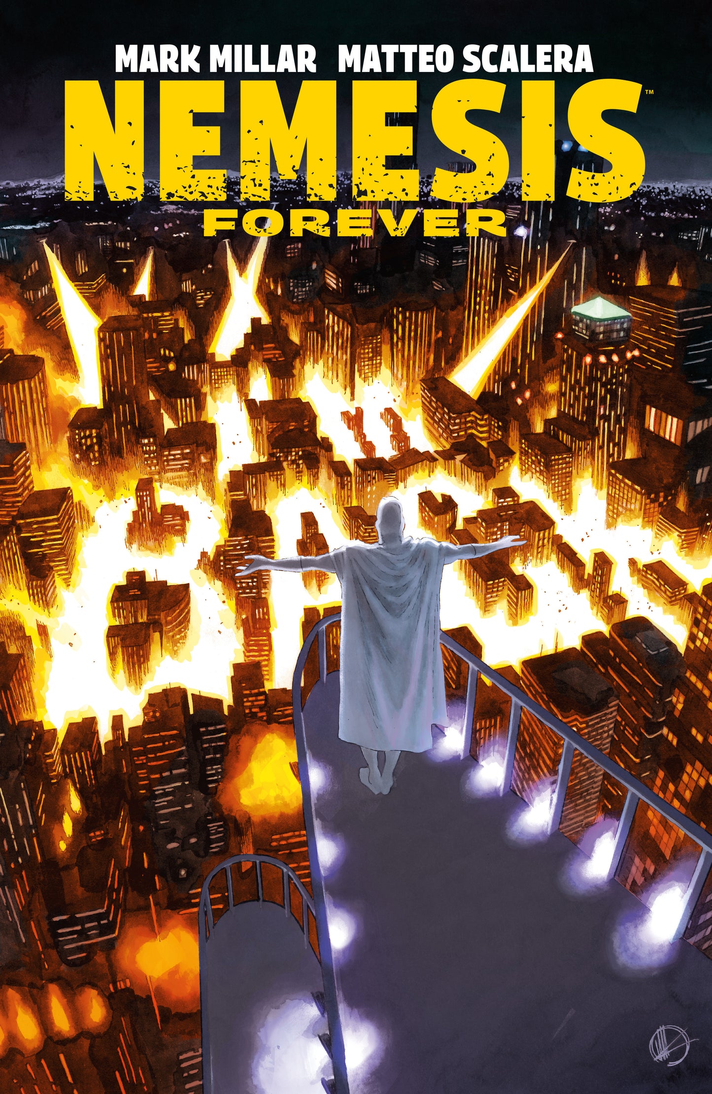 NEMESIS FOREVER TP (Backorder, Allow 4-5 Weeks)