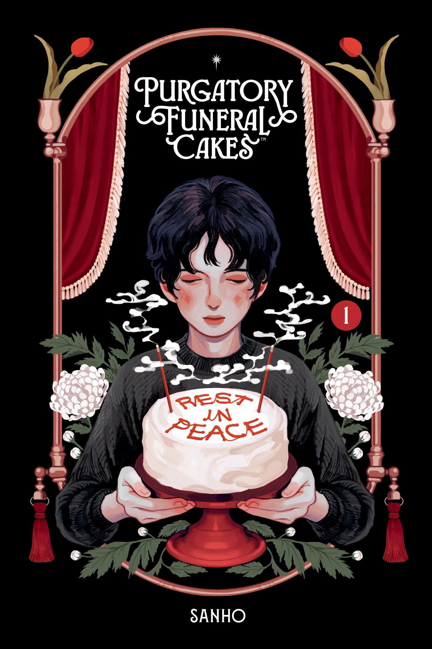 PURGATORY FUNERAL CAKES VOLUME 1 TP (Backorder, Allow 4-5 Weeks)
