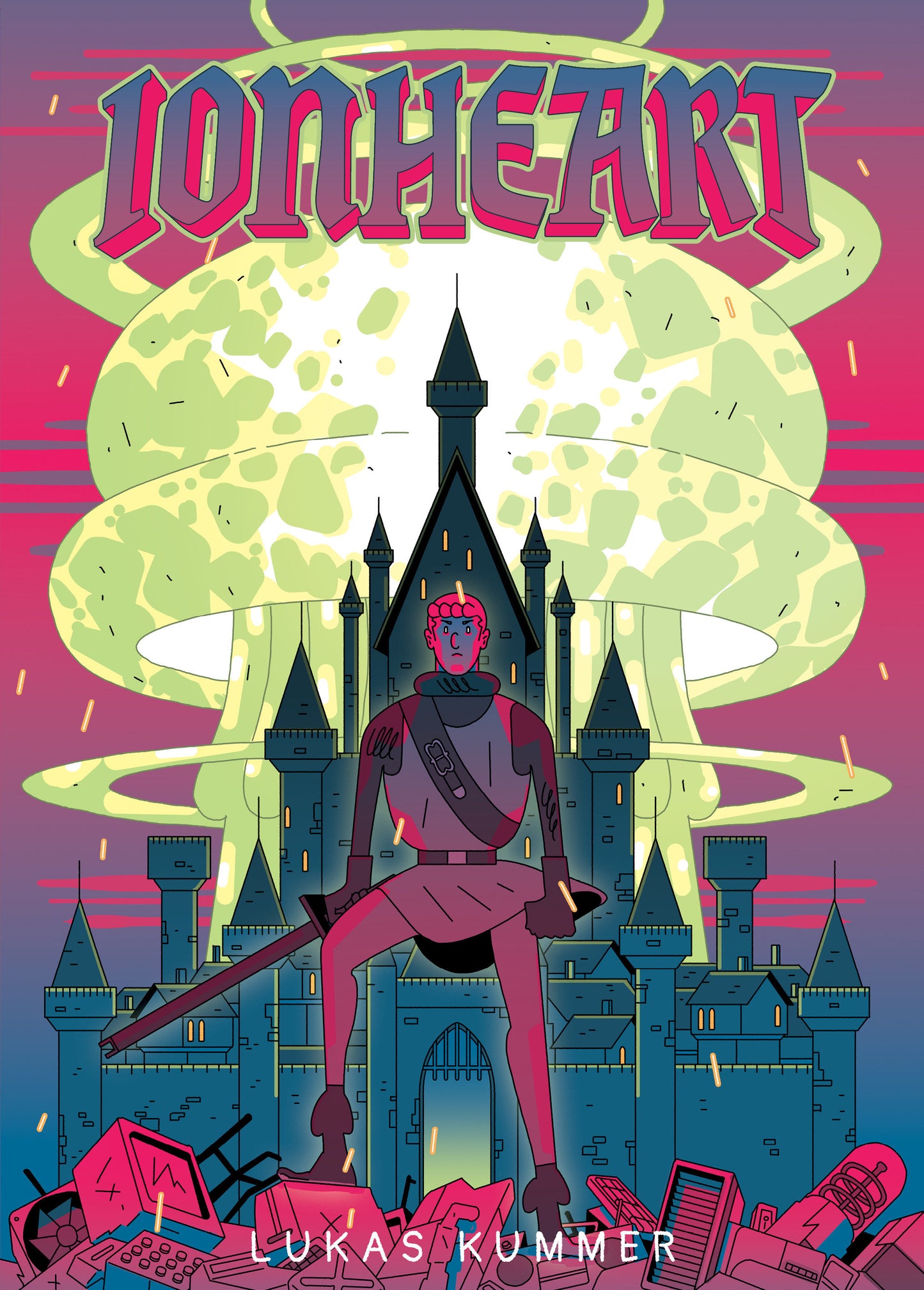 IONHEART GN (MR) TP (Backorder, Allow 4-5 Weeks)
