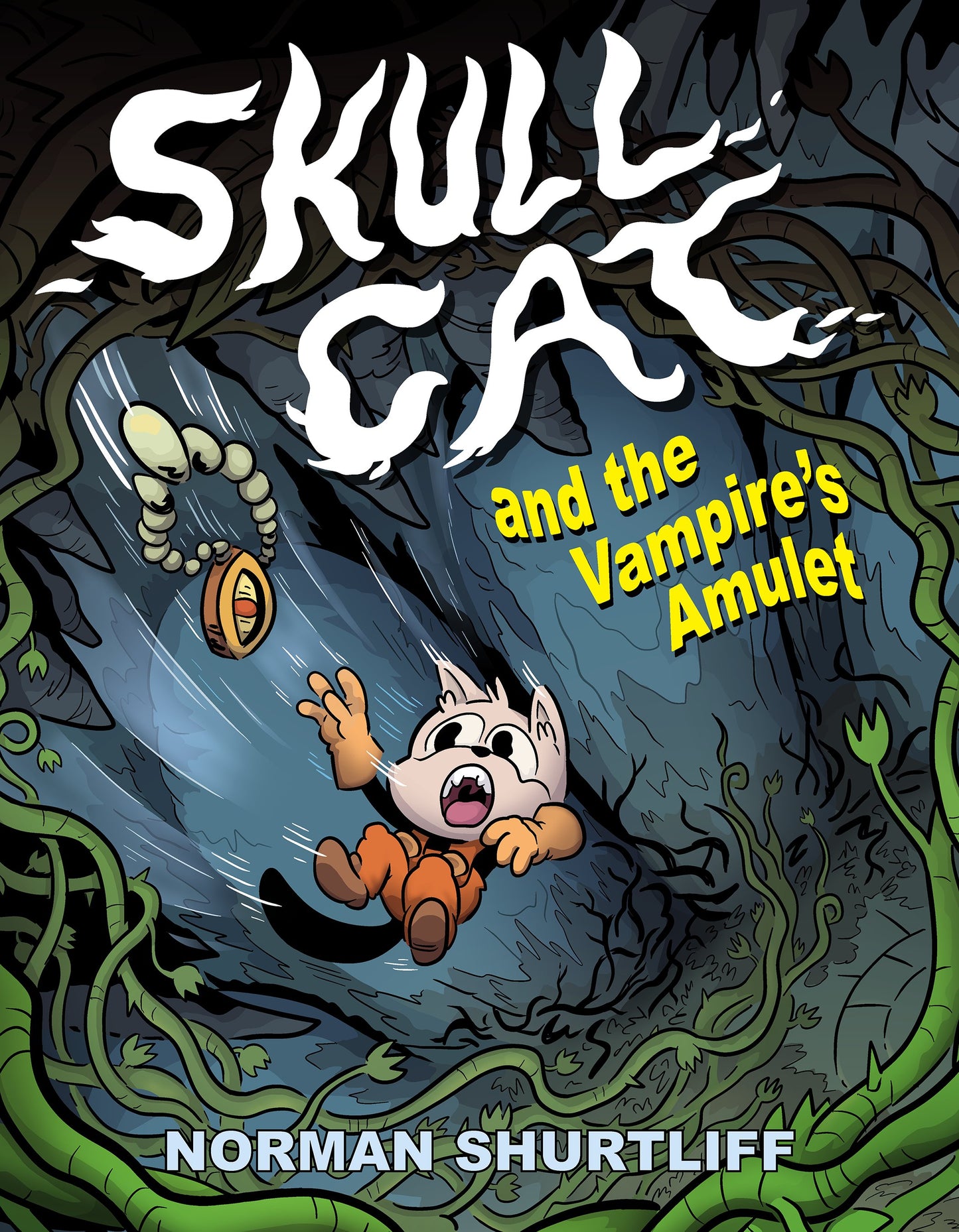SKULL CAT