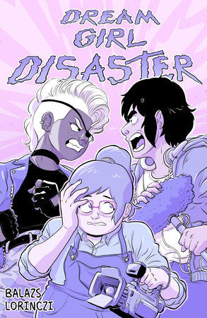DREAM GIRL DISASTER TP