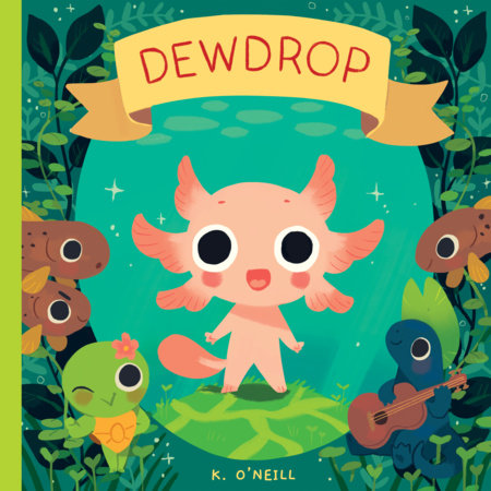 DEWDROP TP (Backorder, Allow 4-5 Weeks)