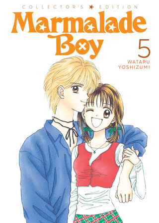 MARMALADE BOY: COLLECTOR'S EDITION 5 TP (Backorder, Allow 4-5 Weeks)