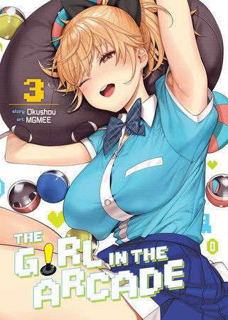 THE GIRL IN THE ARCADE VOL. 3 TP (Backorder, Allow 4-5 Weeks)