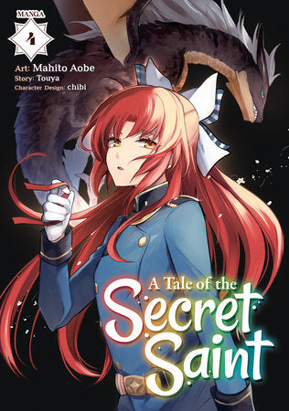 A TALE OF THE SECRET SAINT (Manga) Vol. 4 TP (Backorder, Allow 4-5 Weeks)
