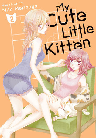 MY CUTE LITTLE KITTEN VOL. 2 TP (Backorder, Allow 4-5 Weeks)