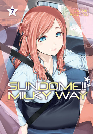 SUNDOME!! MILKY WAY VOL. 7 TP (Backorder, Allow 4-5 Weeks)
