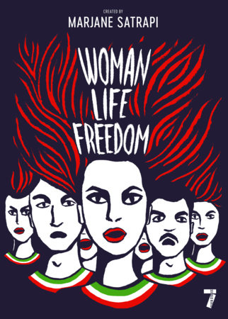 WOMAN, LIFE, FREEDOM TP (Backorder, Allow 4-5 Weeks)