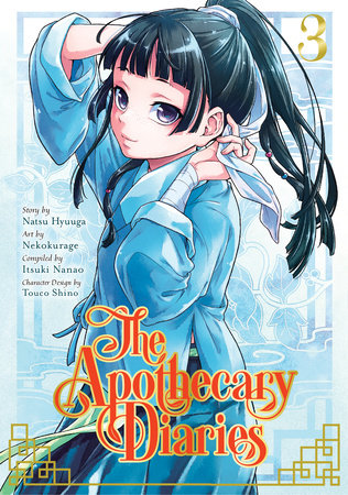 THE APOTHECARY DIARIES 03 (Manga) TP (Backorder, Allow 4-5 Weeks)