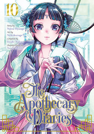 THE APOTHECARY DIARIES 10 (Manga) TP (Backorder, Allow 4-5 Weeks)