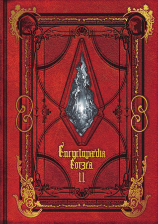ENCYCLOPAEDIA EORZEA ~THE WORLD OF FINAL FANTASY XIV~ VOLUME II HC (Backorder, Allow 4-5 Weeks)