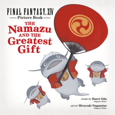 FINAL FANTASY XIV PICTURE BOOK HC (Backorder, Allow 4-5 Weeks)