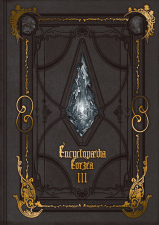 ENCYCLOPAEDIA EORZEA ~THE WORLD OF FINAL FANTASY XIV~ VOLUME III HC (Backorder, Allow 4-5 Weeks)