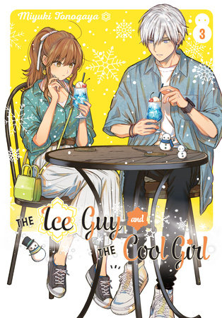 THE ICE GUY AND THE COOL GIRL 03 TP (Backorder, Allow 4-5 Weeks)