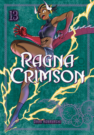 RAGNA CRIMSON 13 TP (Backorder, Allow 4-5 Weeks)