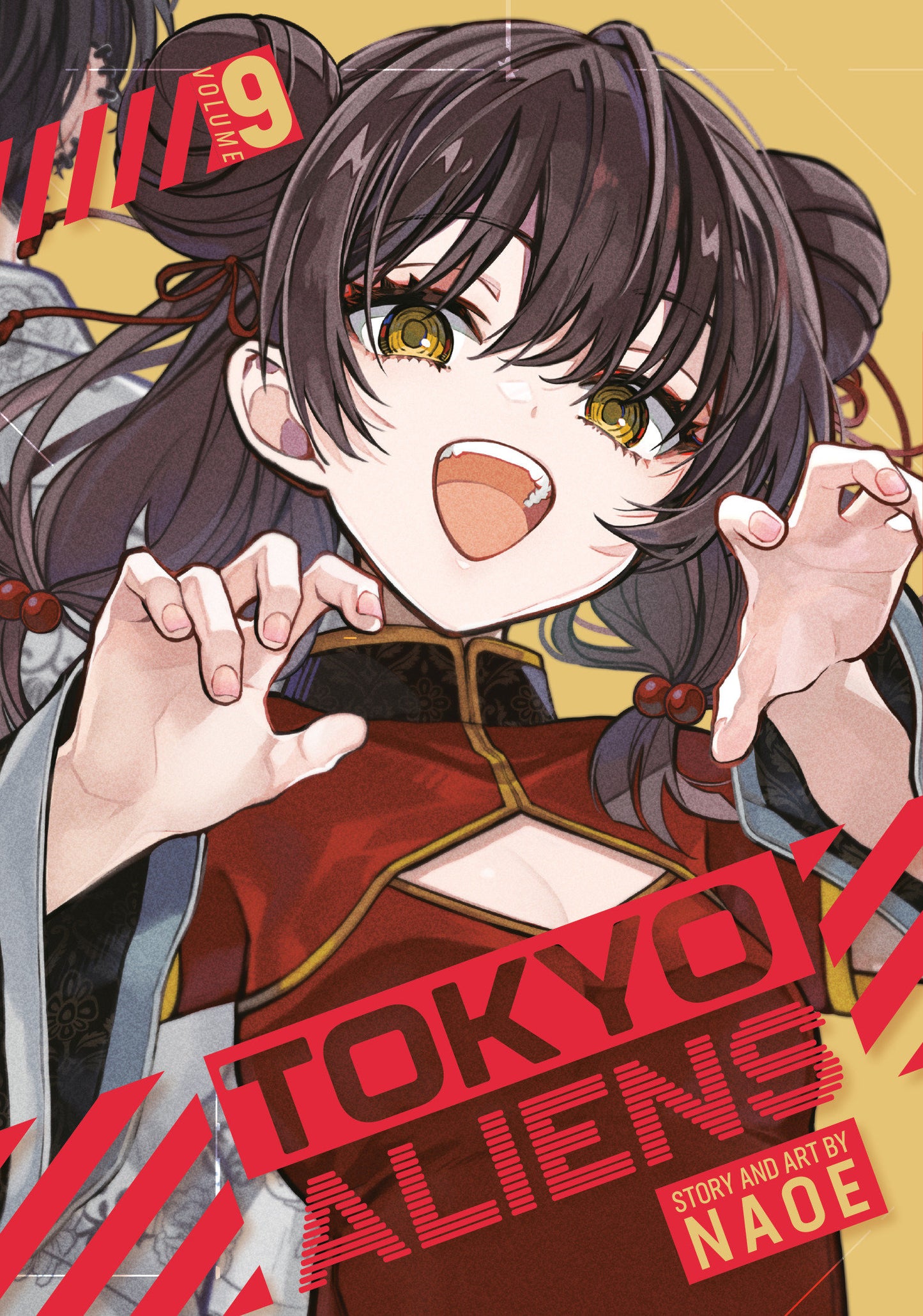 TOKYO ALIENS 09 TP (Backorder, Allow 4-5 Weeks)