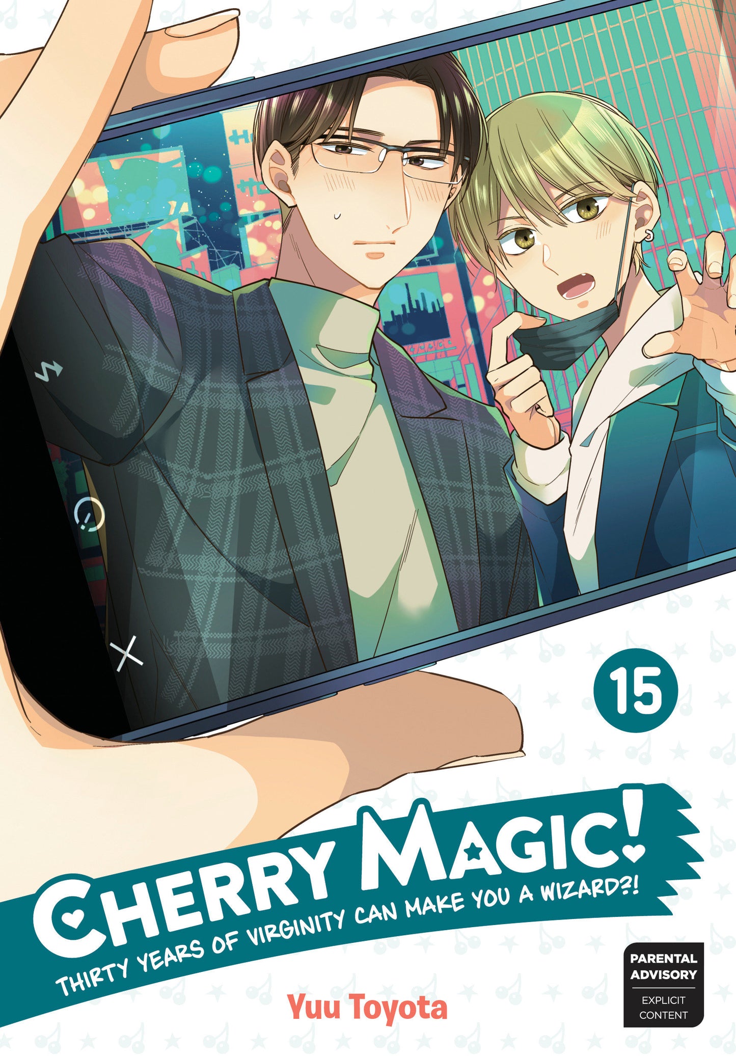 CHERRY MAGIC! THIRTY YEARS OF VIRGINITY CAN MAKE YOU A WIZARD?! 15 TP (Backorder, Allow 4-5 Weeks)