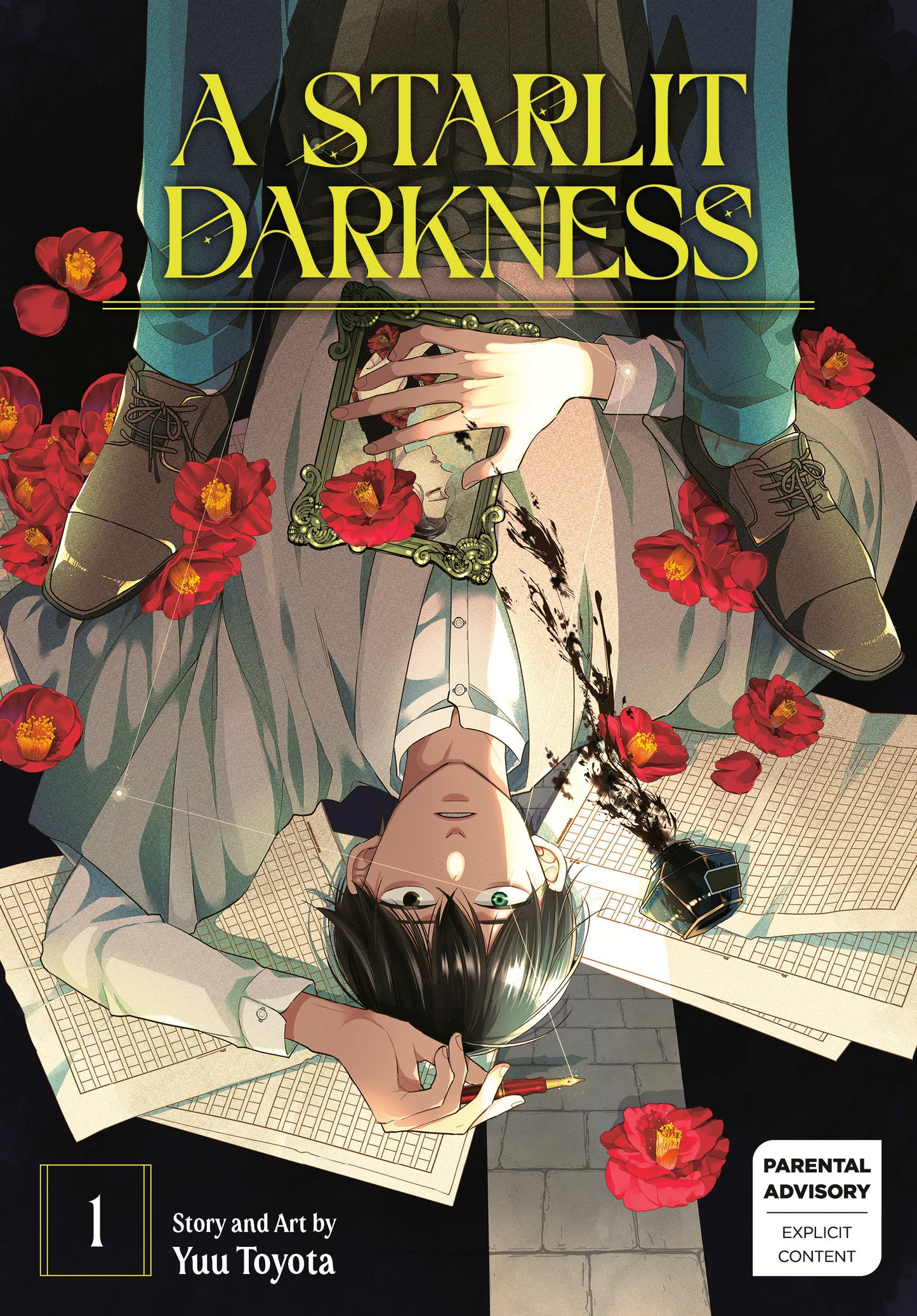 A STARLIT DARKNESS 01 TP (Backorder, Allow 4-5 Weeks)