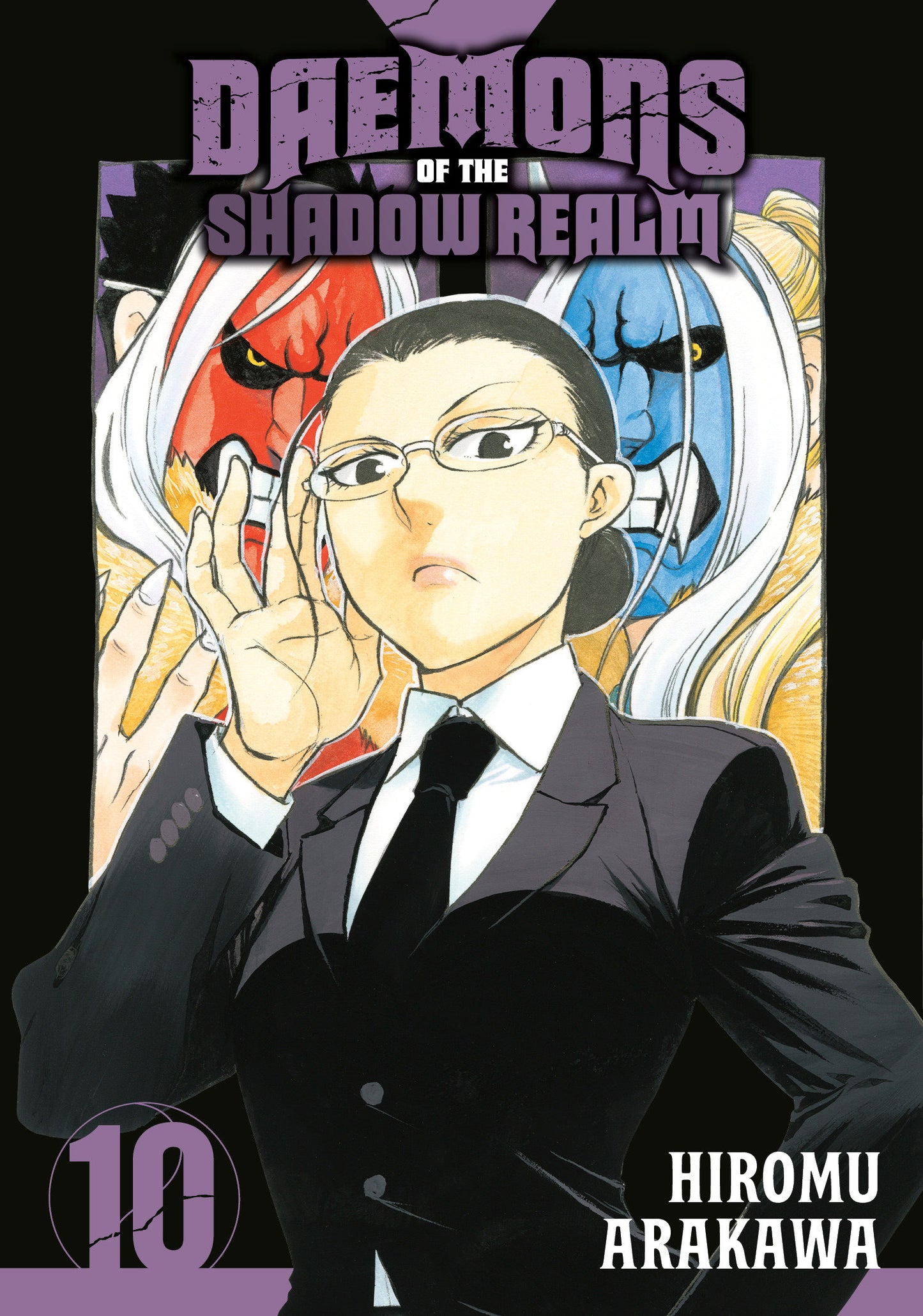 DAEMONS OF THE SHADOW REALM 10 TP (Backorder, Allow 4-5 Weeks)