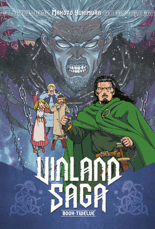 VINLAND SAGA 12 HC (Backorder, Allow 4-5 Weeks)