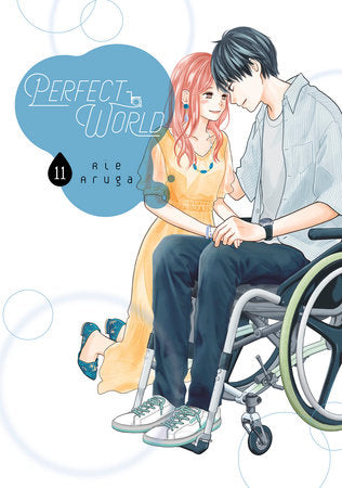 PERFECT WORLD 11 TP (Backorder, Allow 4-5 Weeks)
