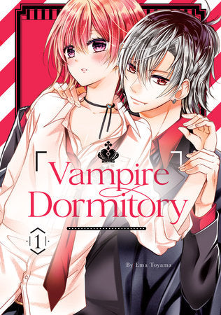 VAMPIRE DORMITORY 1 TP (Backorder, Allow 4-5 Weeks)
