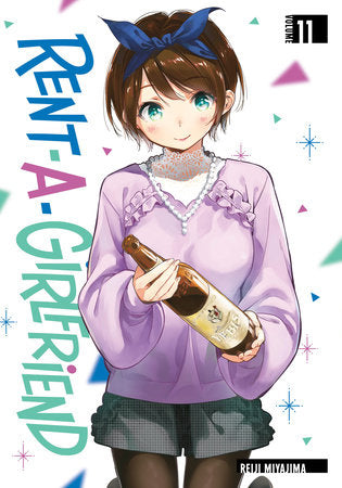 RENT-A-GIRLFRIEND 11 TP (Backorder, Allow 4-5 Weeks)