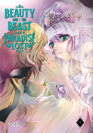 BEAUTY AND THE BEAST OF PARADISE LOST 5 TP (Backorder, Allow 4-5 Weeks)