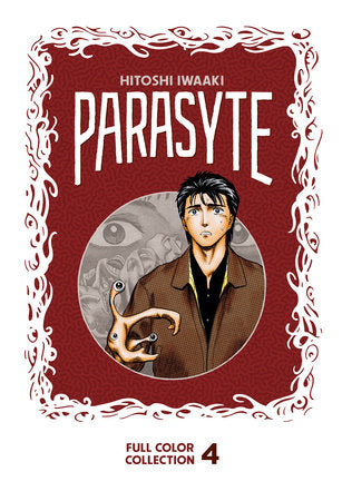 PARASYTE FULL COLOR COLLECTION 4 HC (Backorder, Allow 4-5 Weeks)