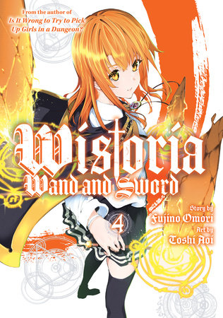 WISTORIA: WAND AND SWORD 4 TP (Backorder, Allow 4-5 Weeks)