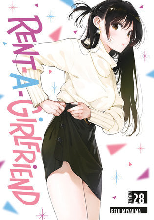 RENT-A-GIRLFRIEND 28 TP (Backorder, Allow 4-5 Weeks)
