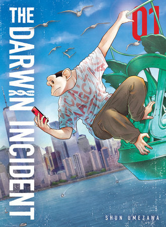 THE DARWIN INCIDENT 1 TP (Backorder, Allow 4-5 Weeks)