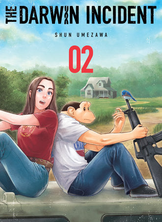 THE DARWIN INCIDENT 2 TP (Backorder, Allow 4-5 Weeks)