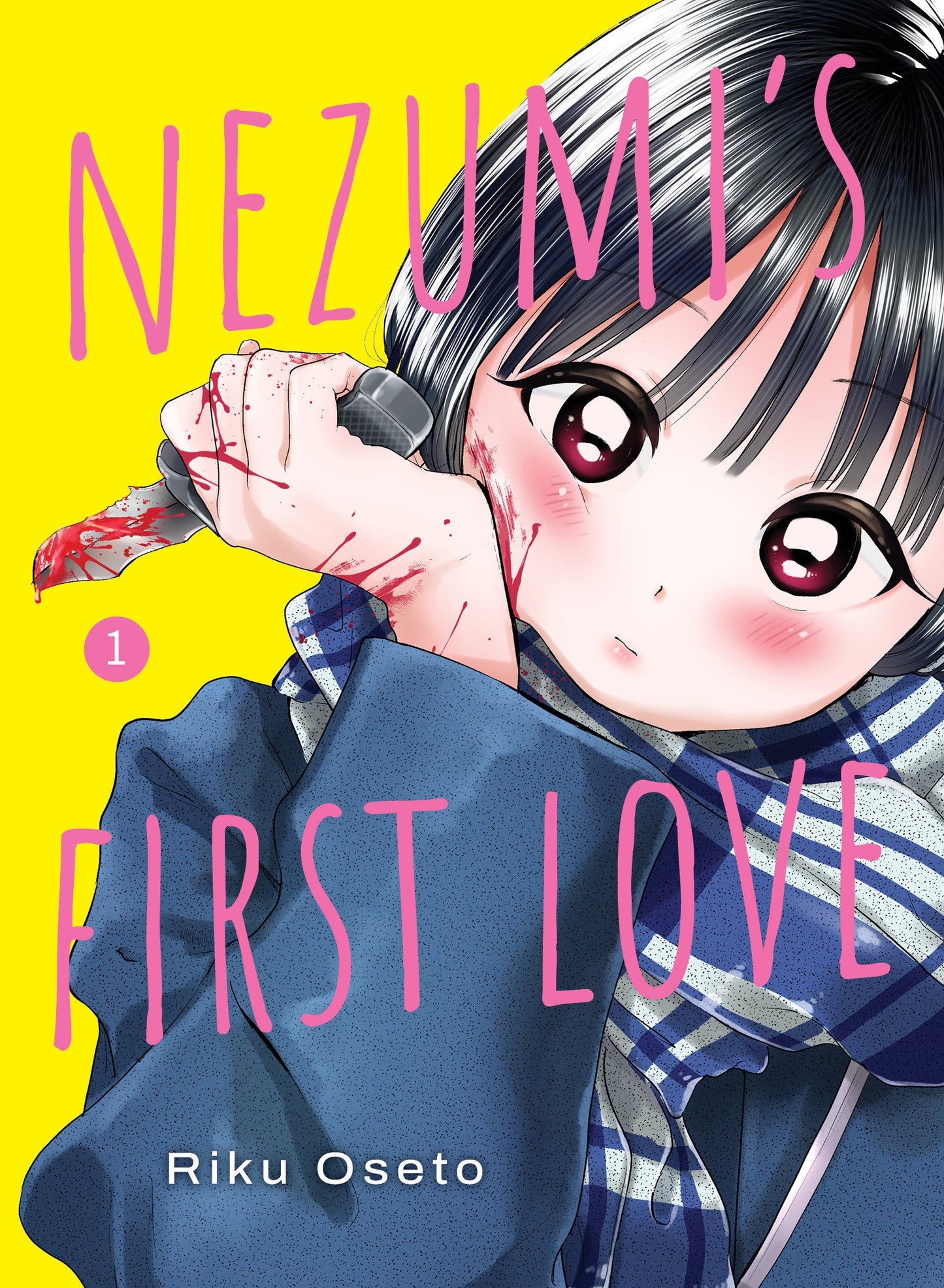 NEZUMI'S FIRST LOVE 1 TP (Backorder, Allow 4-5 Weeks)