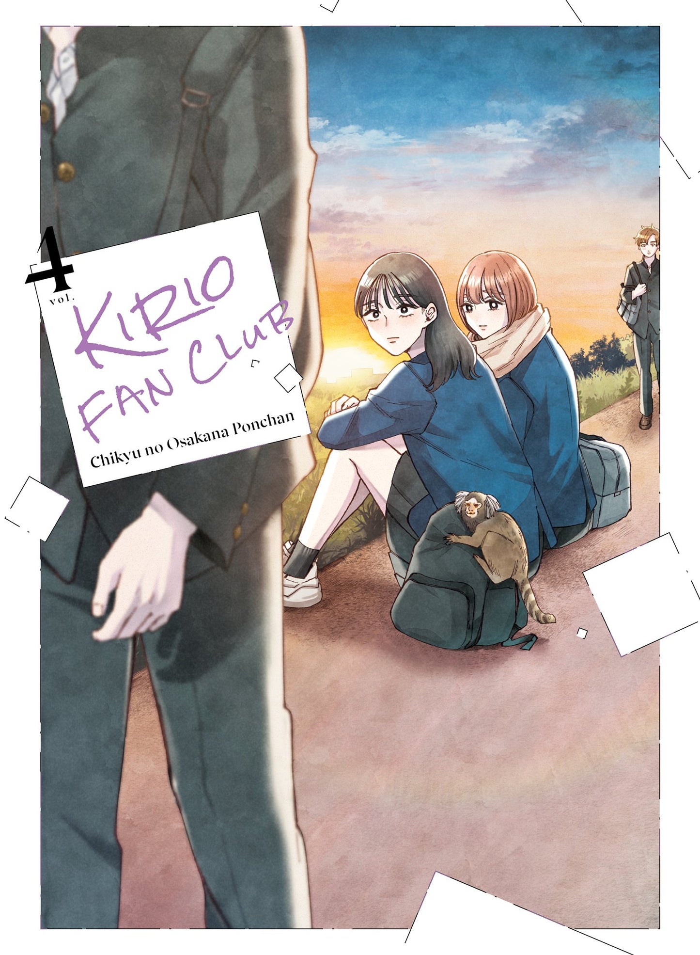 KIRIO FAN CLUB 4 TP