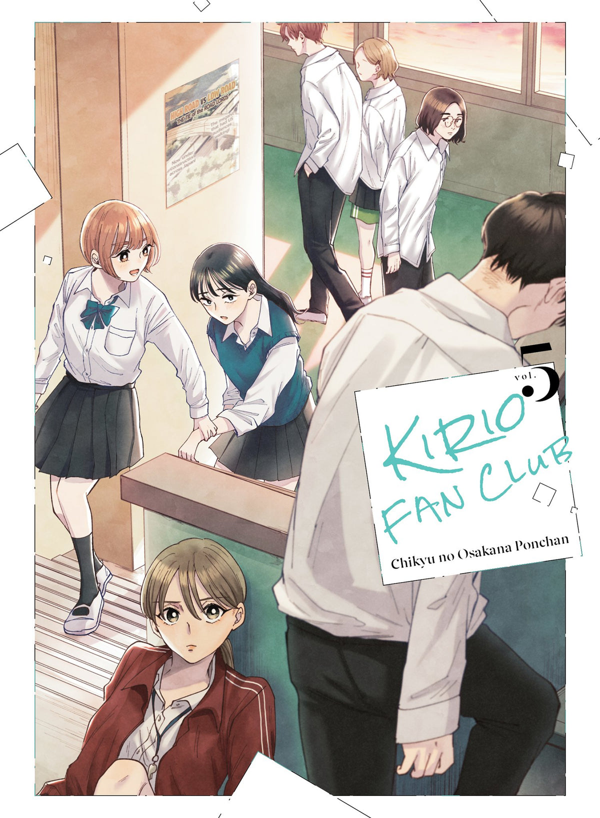 KIRIO FAN CLUB 5 TP