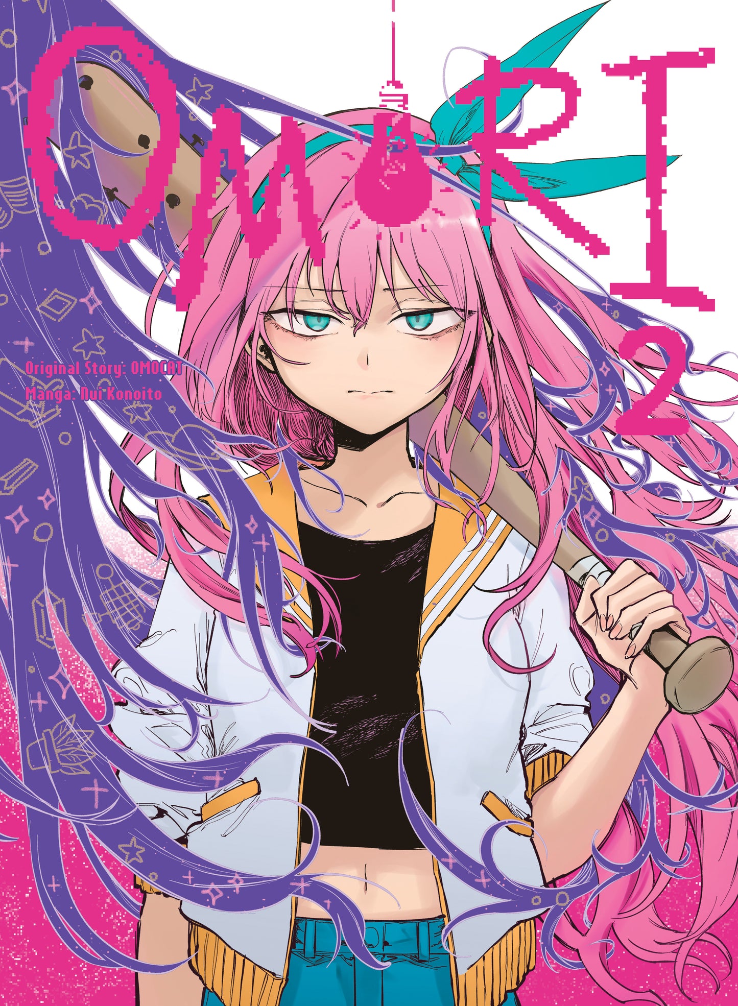 OMORI 2 TP (Backorder, Allow 4-5 Weeks)