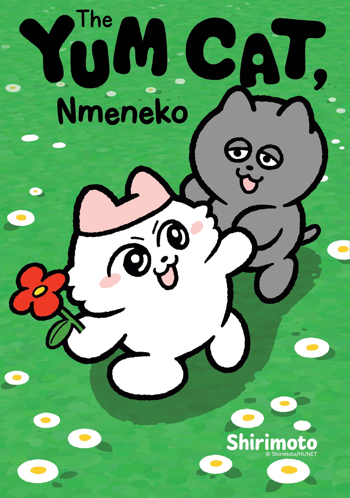 THE YUM CAT, NMENEKO TP