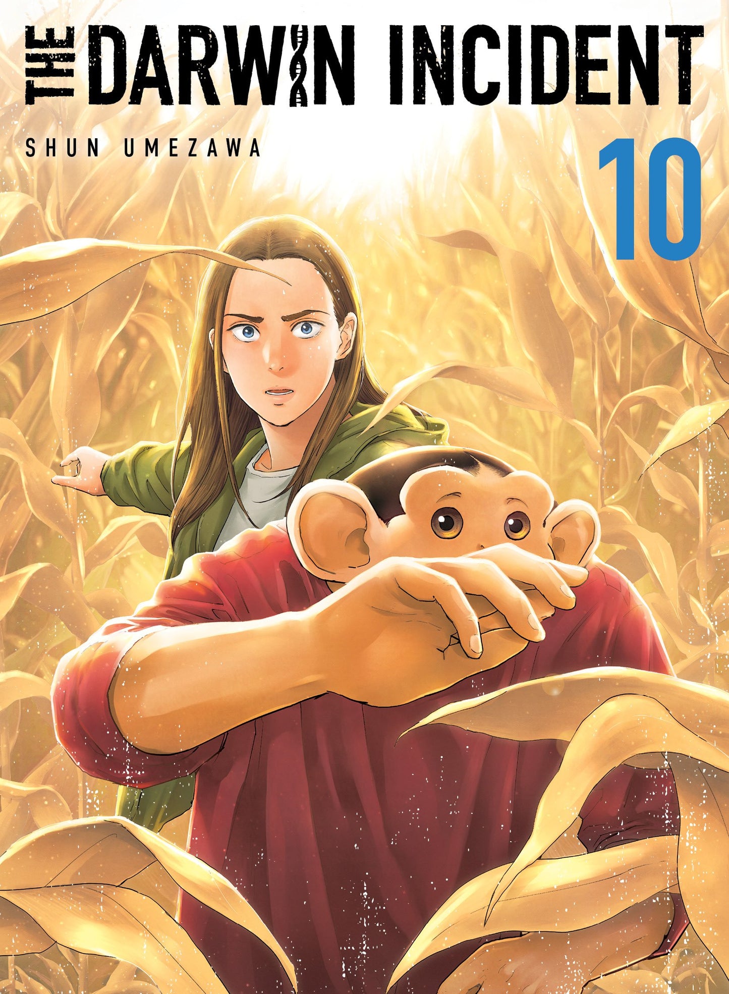 THE DARWIN INCIDENT 10 TP
