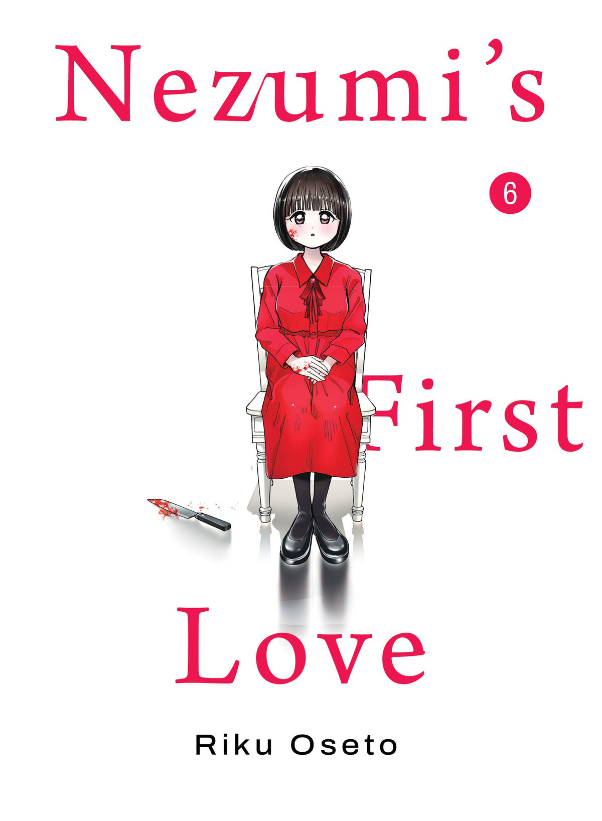 NEZUMI'S FIRST LOVE 6 TP