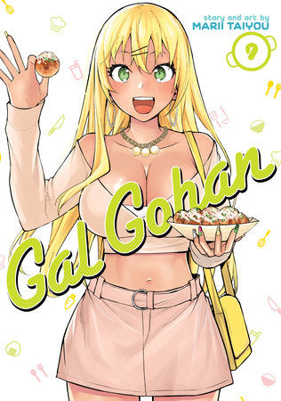 GAL GOHAN VOL. 9 TP (Backorder, Allow 4-5 Weeks)