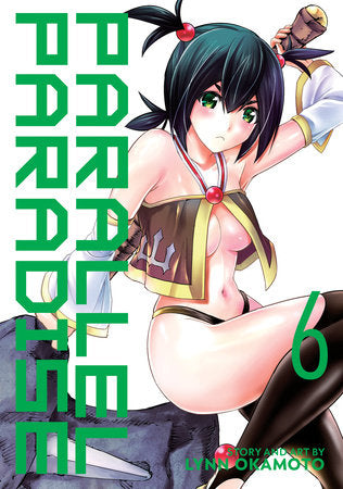 PARALLEL PARADISE VOL. 6 TP (Backorder, Allow 4-5 Weeks)