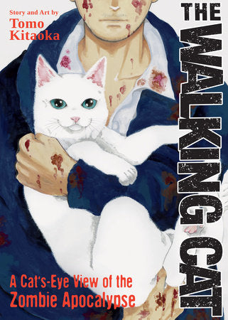 THE WALKING CAT: A CAT'S-EYE-VIEW OF THE ZOMBIE APOCALYPSE (Omnibus Vol. 1-3) TP (Backorder, Allow 4-5 Weeks)