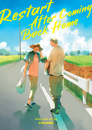 RESTART AFTER COMING BACK HOME TP (Backorder, Allow 4-5 Weeks)