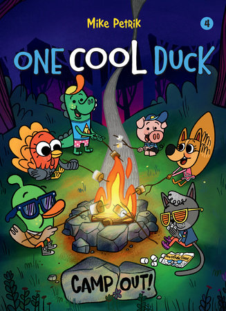 ONE COOL DUCK #4 TP (Backorder, Allow 4-5 Weeks)