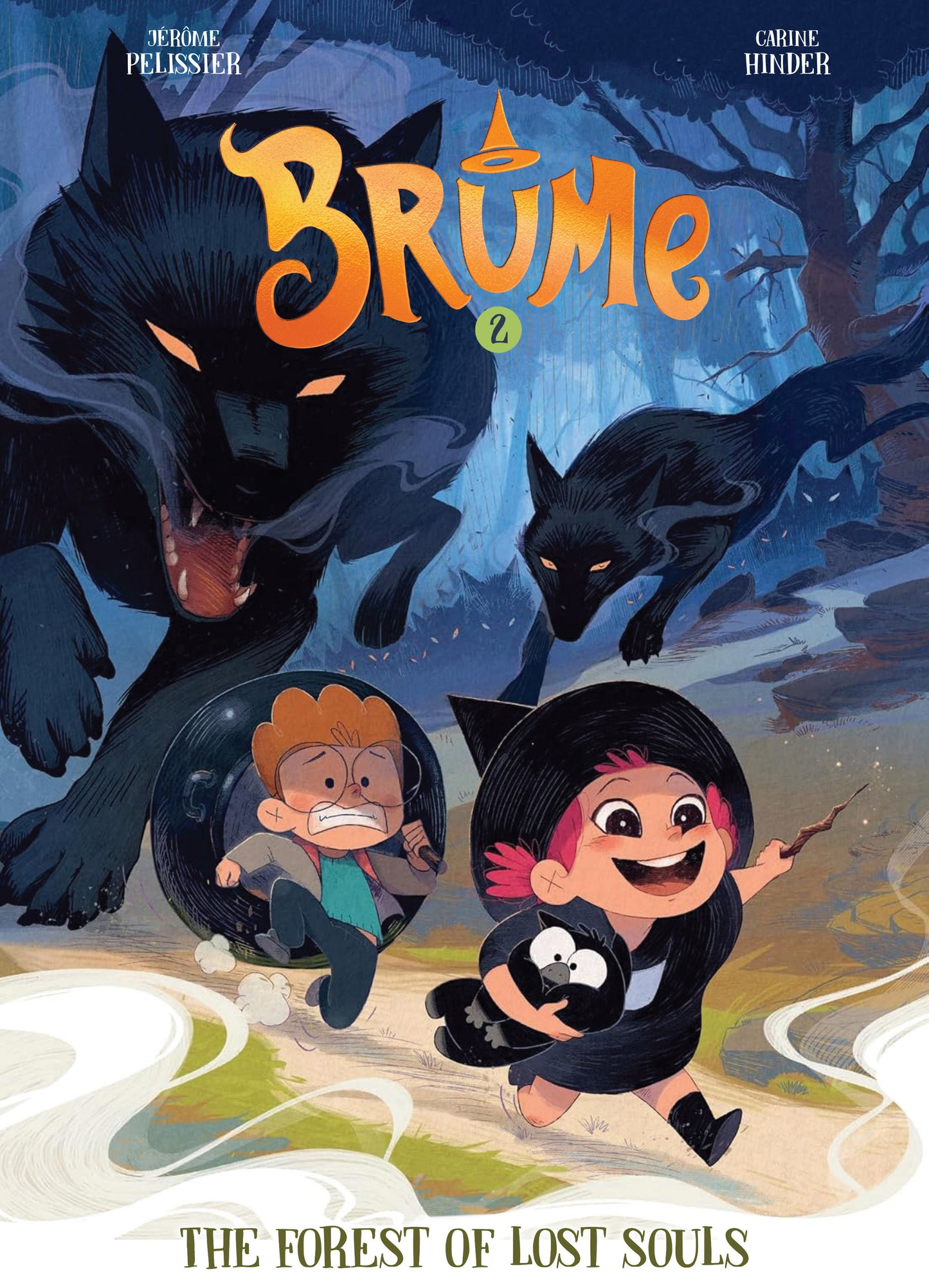 BRUME, VOLUME 2 HC (Backorder, Allow 4-5 Weeks)
